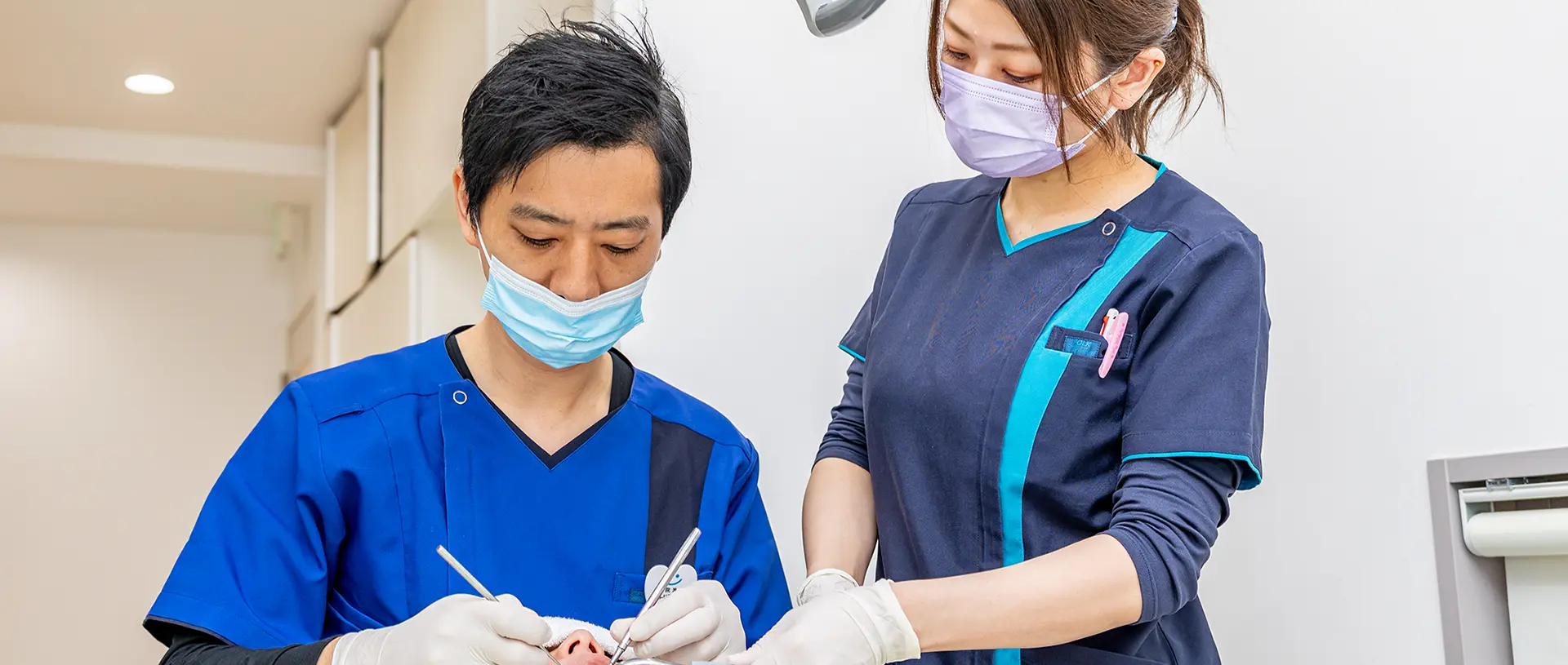 可能な限り「痛くない」歯科治療のために