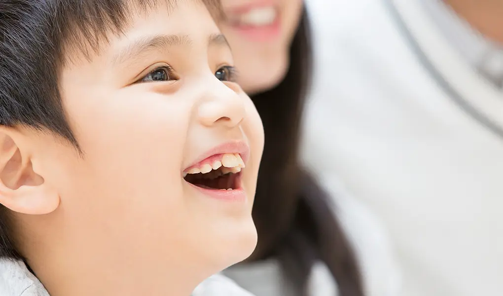 取り組み3 虫歯予防を目的としたフッ素塗布